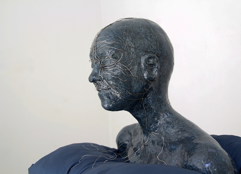 porcelain, silver, silver work Niina Halonen